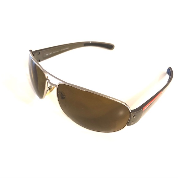 🇺🇸 Prada Men’s Polarized Sunglasses - Picture 2 of 8